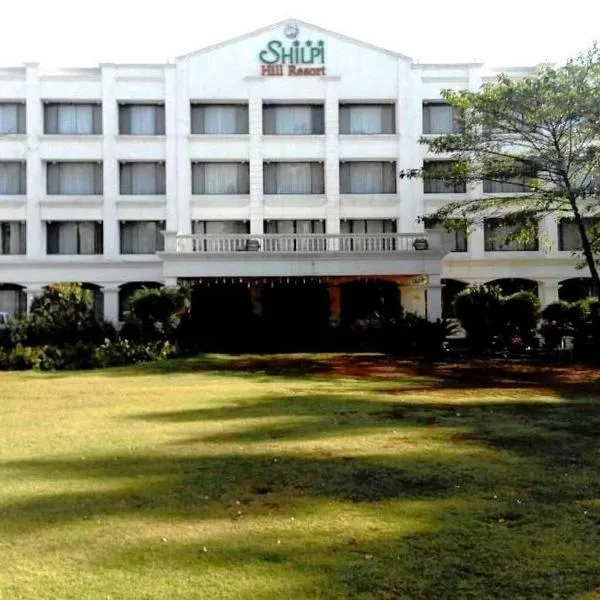 Shilpi Hill Resort，位于Jāmdar的酒店