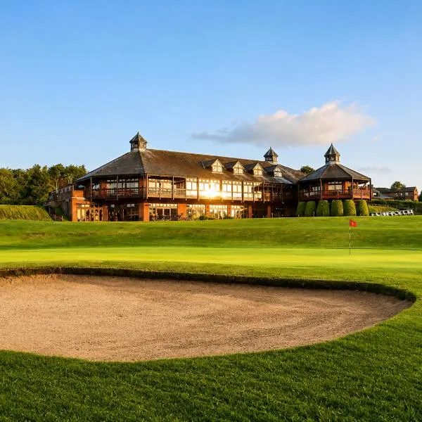 Macdonald Portal Hotel, Spa & Golf Resort，位于塔博雷的酒店