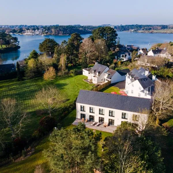 MH Hôtel & Spa Arradon - Golfe du Morbihan，位于阿拉东的酒店