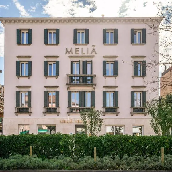 Meliá Venezia Lido，位于威尼斯丽都的酒店