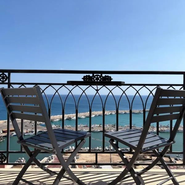 Domus Maris Relais Boutique Hotel，位于夏卡的酒店