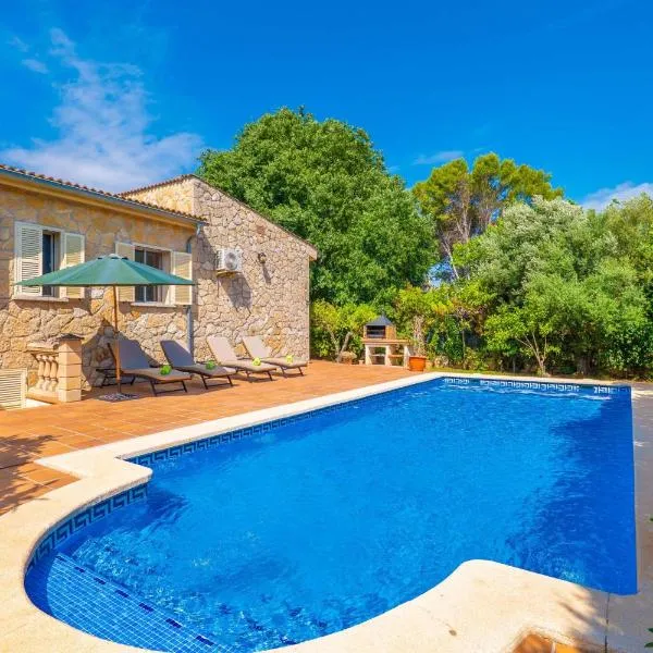 Vivienda Isabela，位于印加的酒店