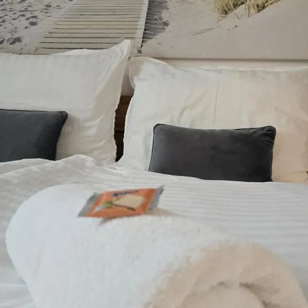 Dreamly Suites Oslip，位于Oslip的酒店