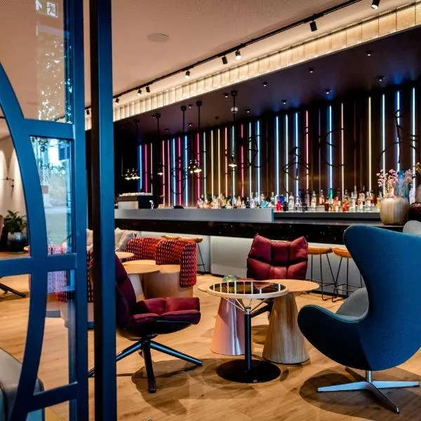 阿姆斯特丹一号汽车旅馆，位于阿姆斯特丹的酒店