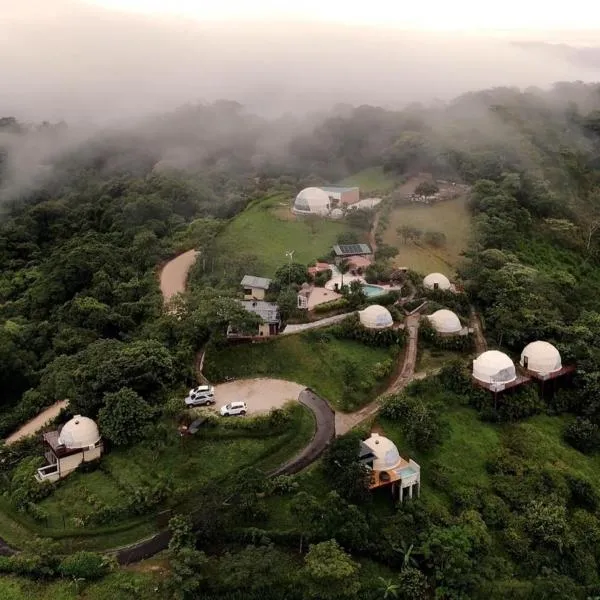 Kintiri Glamping,位于尼科亚的酒店
