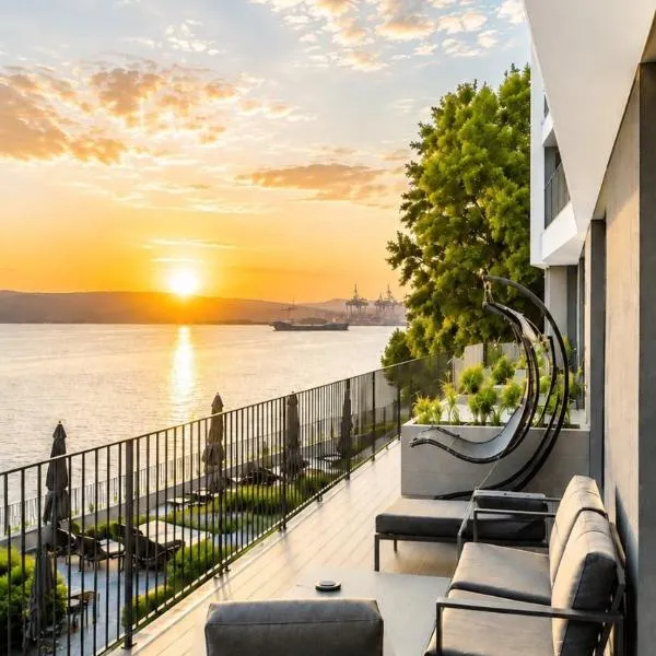 VILA MOLET KOPER，位于科佩尔的酒店
