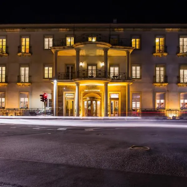 马里亚诺IV皇宫酒店，位于Palmas Arborea的酒店