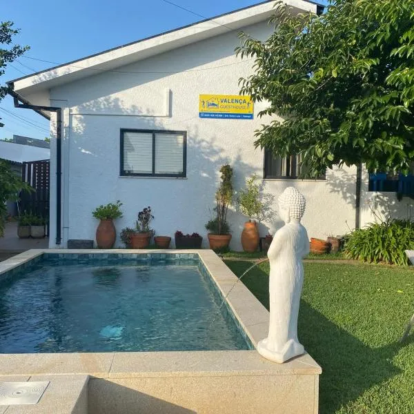 Valença Guesthouse，位于巴伦西亚的酒店