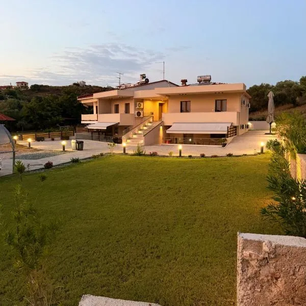ΝΕΑΚΙΤΟΣ Luxury Apartments，位于尼基季的酒店