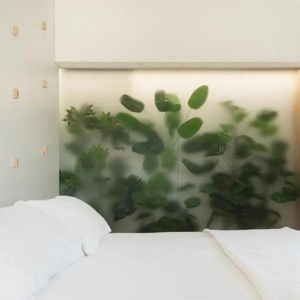 Eufonia，位于莱切的酒店