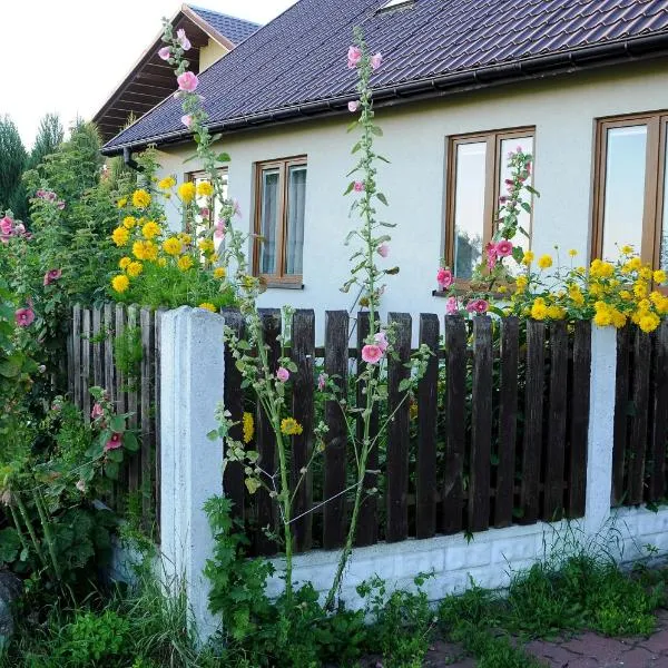 Gospodarstwo Agroturystyczno-Edukacyjne Gratka，位于Głuchów的酒店