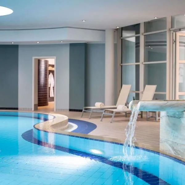 PULLMAN Stuttgart Fontana，位于斯图加特的酒店
