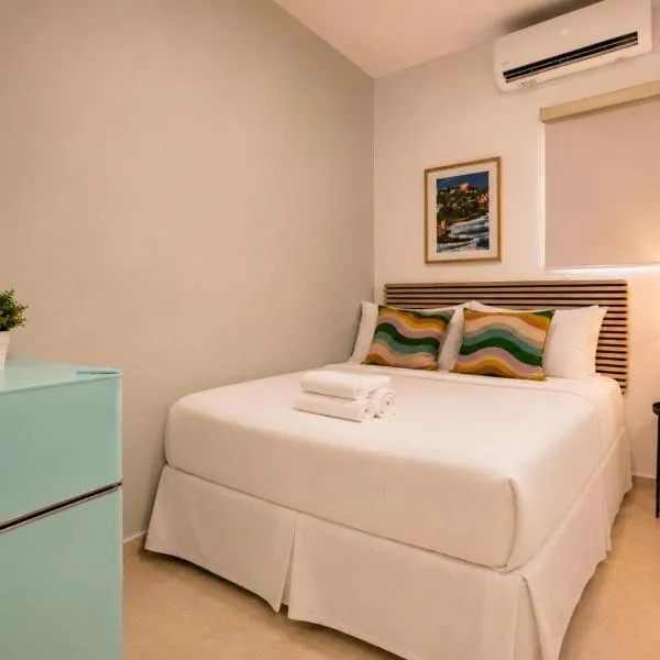 Room 2: Stylish Escape by Calle Cerra Art,位于圣胡安的酒店