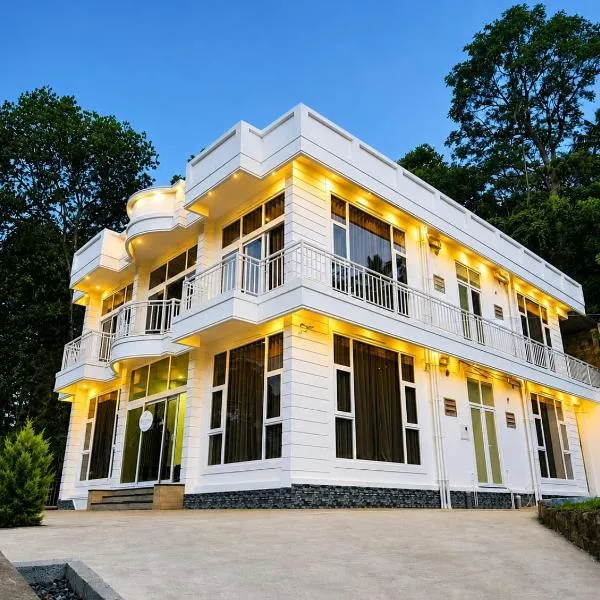 Uforia Munnar，位于蒙纳的酒店