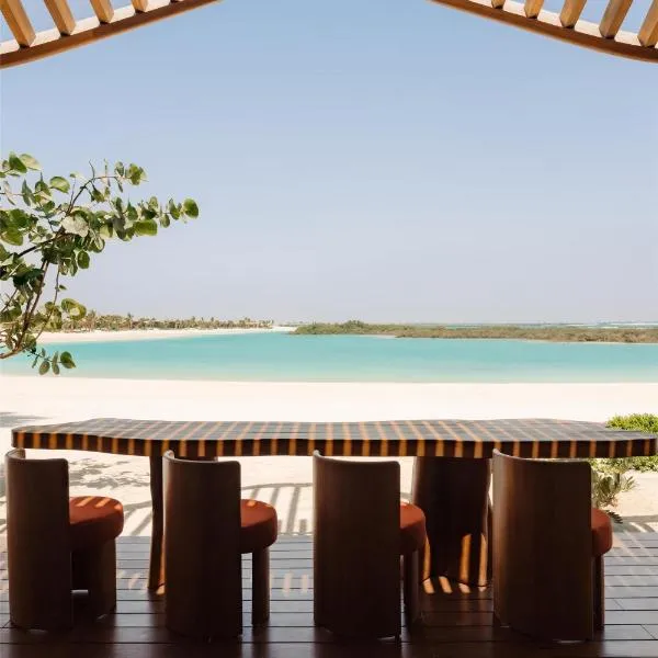 Miraval The Red Sea All Inclusive Adults Only，位于Ḩanak的酒店