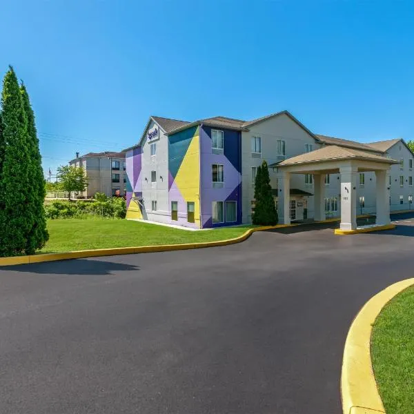 Spark By Hilton Hershey Near The Park，位于赫尔希的酒店