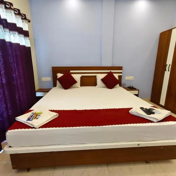 Sea Wander Beach Resort，位于曼达莫尼的酒店