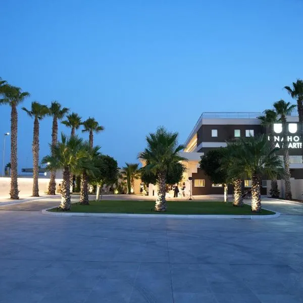 UNA Hotels La Martella Matera，位于马泰拉的酒店