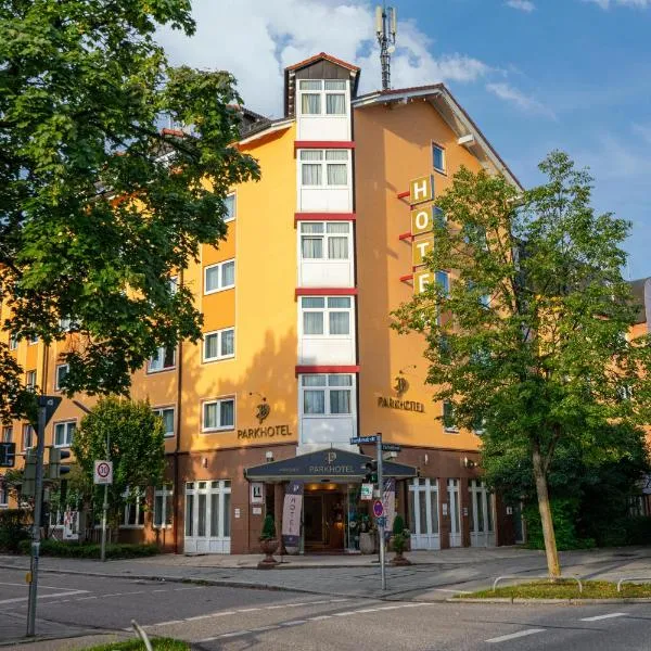 Park Hotel Laim Serviced Apartments,位于慕尼黑的酒店