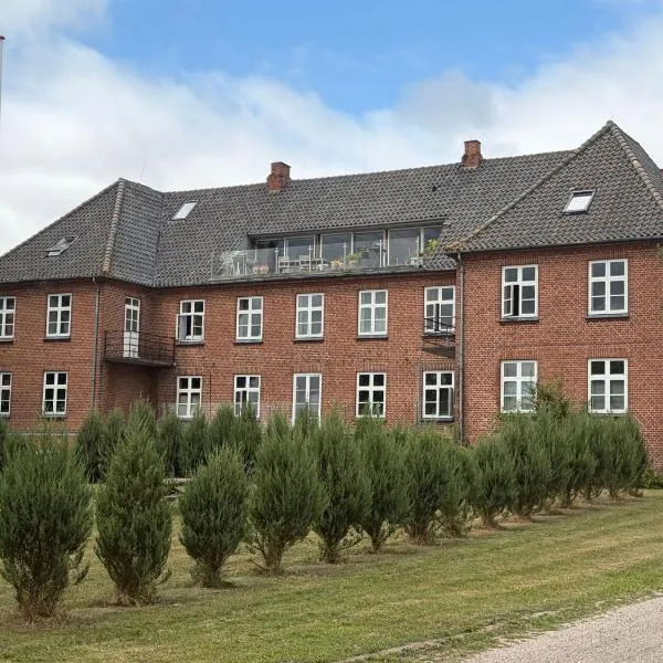 Roholtegaard，位于Faxe的酒店