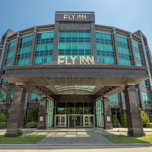 FLY INN BAKU，位于巴库的酒店