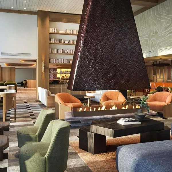 Rimrock Banff, Emblems Collection，位于班夫的酒店