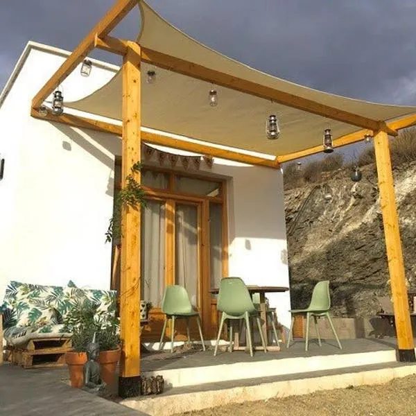 Casa luz Vista Verde Appartment，位于Polopos的酒店