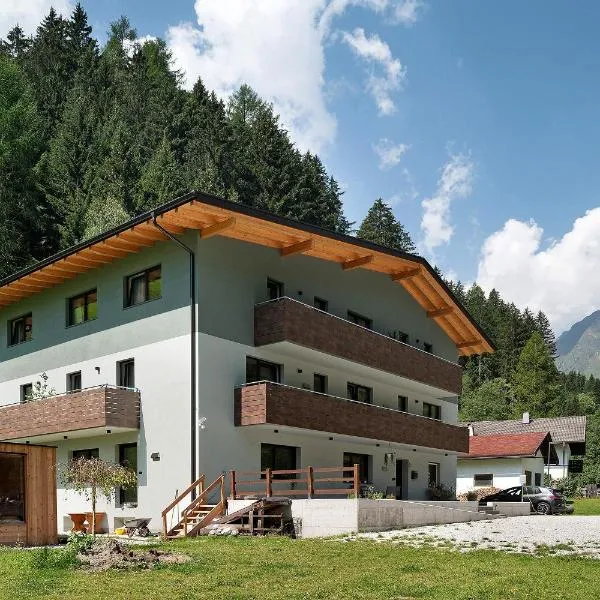 Nature House Pflersch,位于布伦内罗的酒店