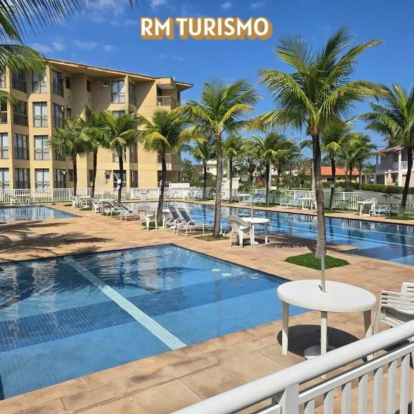 SAHY - Aldeia dos Reis, Condado - LOFT，位于曼加拉蒂巴的酒店
