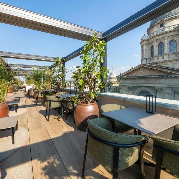 Radisson Collection Hotel, Basilica Budapest，位于布达佩斯的酒店