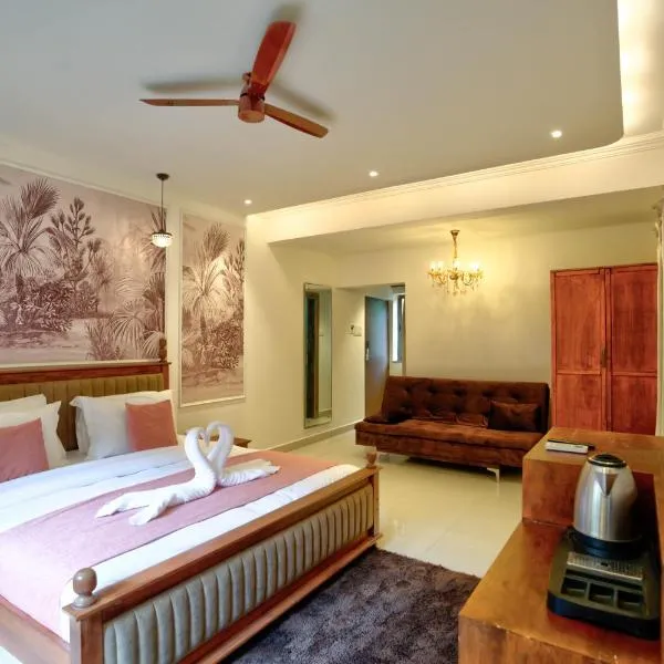 Ocean n' Sand - By Q23 Resorts & Suites，位于坎多林的酒店