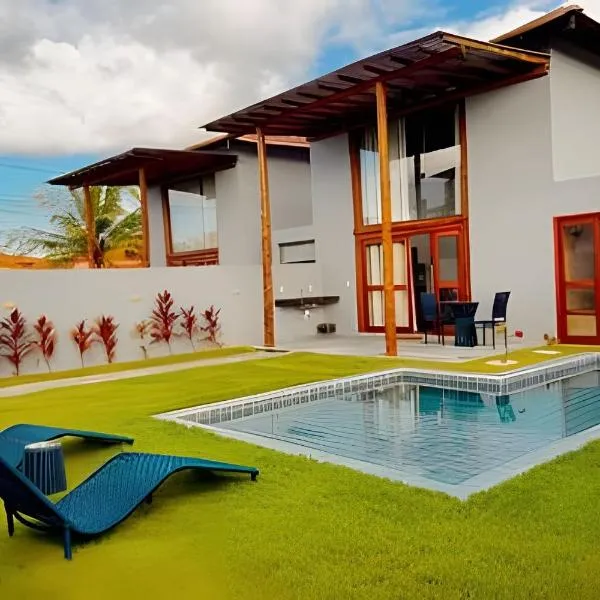 Bangalô na praia do Francês Alagoas - 02，位于德奥多鲁元帅镇的酒店