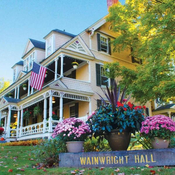 Wainwright Inn，位于Copake的酒店