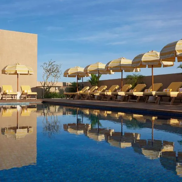Kleo Seminyak, part of JdV by Hyatt，位于塞米亚克的酒店
