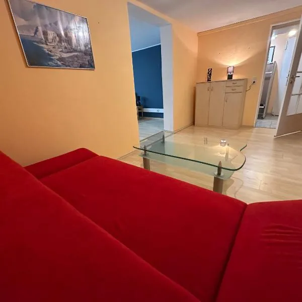 Souterrain Zimmer mit Sauna，位于Klosterlechfeld的酒店