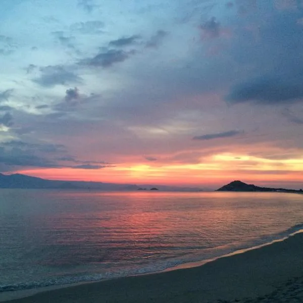 Kastraki Dunes Naxos，位于纳克索斯岛卡斯特拉基的酒店