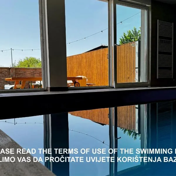 Apartman SLAVONIA 4,位于贾科沃的酒店