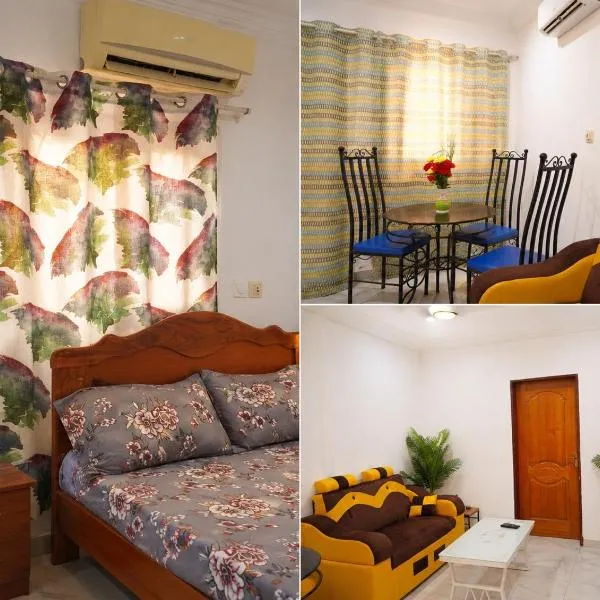 Ouedraogo Property Management,位于瓦加杜古的酒店