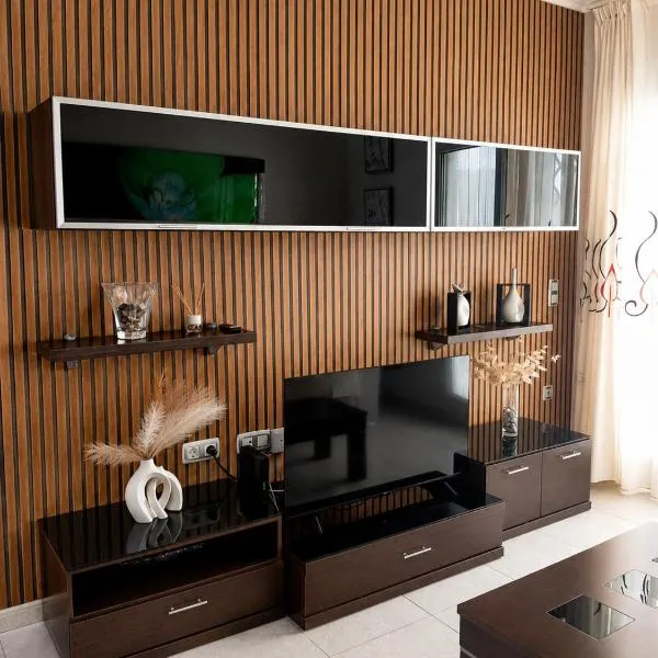 APARTAMENTO NEPTUNO - CANET DE BERENGUER，位于卡耐特蒂贝兰格的酒店