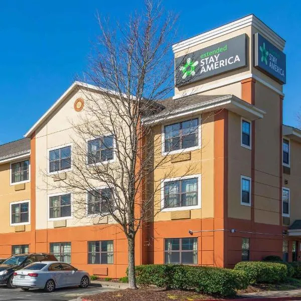 Extended Stay America Select Suites - Atlanta - Morrow,位于莫罗的酒店