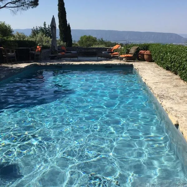 La Borie en Provence，位于戈尔德的酒店