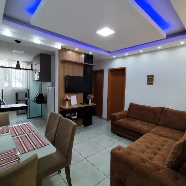 Apartamento Moderno e Confortável，位于拉夫拉斯的酒店