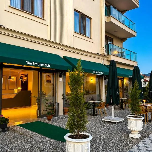 The Brothers Suite Dalaman，位于达拉曼的酒店