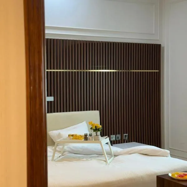Abraj INN Royal Hotel，位于多哈的酒店