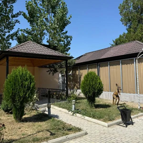 Gold Hotel Quba，位于库巴的酒店