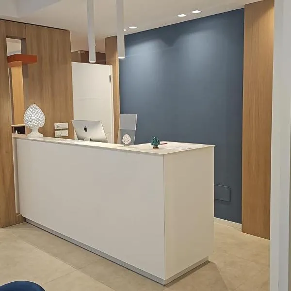 Hotel Fernanda,位于勒托阳尼的酒店