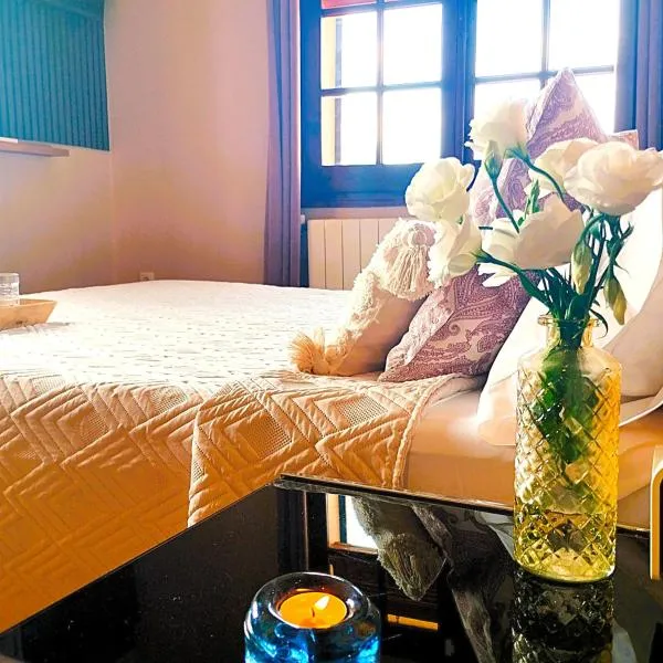 La Masia Costa Brava -Adults Only，位于Garrigás的酒店