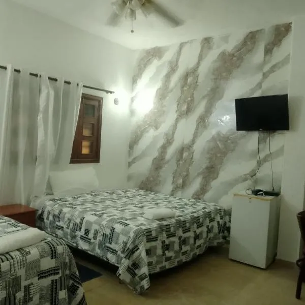 Hotel Aluge,位于圣多明各的酒店