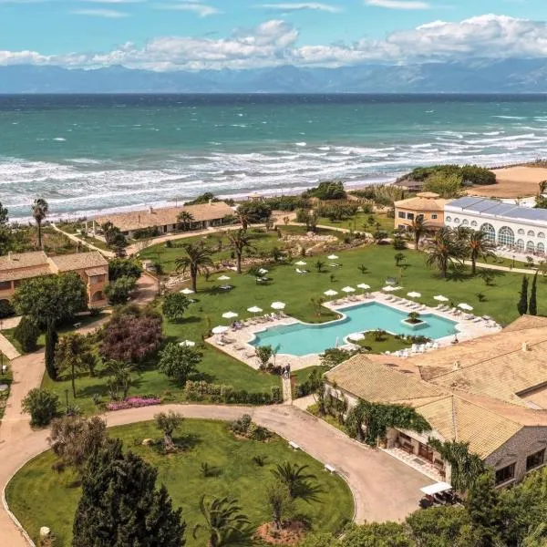 St Georges Bay Country Club & Spa, Affiliated by Meliá，位于阿查拉维的酒店
