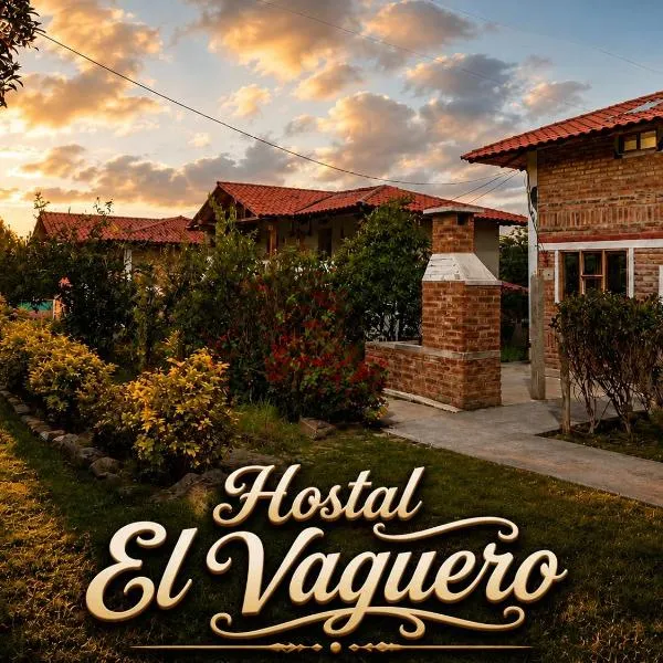 Hostal el Vaquero,位于Chugchilán的酒店